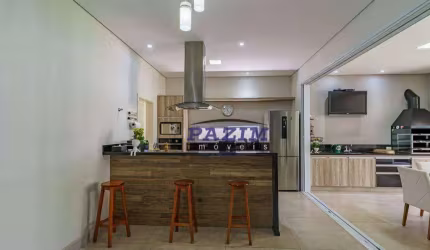 Casa com 3 dormitórios à venda, 240 m² - Jardim Panorama - Vinhedo/SP