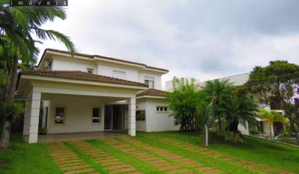 Casa com 4 dormitórios, 390 m² - Condomínio Sol Vinhedo Village - Vinhedo/SP