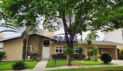 Casa com 5 dormitórios, 517 m² - Condomínio Village Visconde de Itamaracá - Valinhos/SP