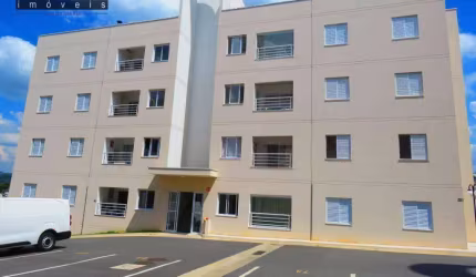 Apartamento com 3 dormitórios para alugar, 76 m² - Condomínio Residencial Bella Luna - Vinhedo/SP