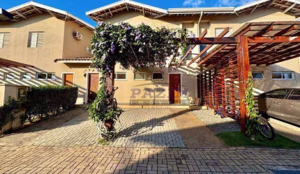 Casa com 3 dormitórios para locação, 140 m² - Mirante das Estrelas - Vinhedo/SP