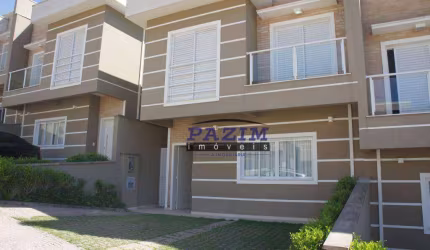 Casa com 3 dormitórios, 110 m² - venda ou locação - Condomínio Quinta do Porto - Valinhos/SP