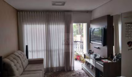 Apartamento com 3 dormitórios à venda, 94 m² - Condominio Eleganza Residence - Vinhedo/SP