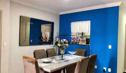 Apartamento com 3 dormitórios à venda, 93 m² - Condomínio Riviera de Vinhedo - Vinhedo/SP