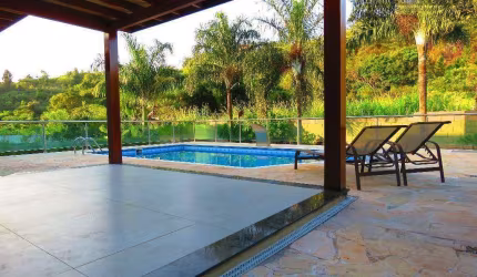 Casa com 4 suítes para locação, 250 m² - Condomínio Villagio di Verona - Vinhedo/SP