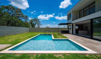 Casa com 4 dormitórios, 330 m² - venda por R$ 2.950.000,00 ou aluguel por R$ 22.218,00/mês - Condomínio Residencial Arboretum - Vinhedo/SP