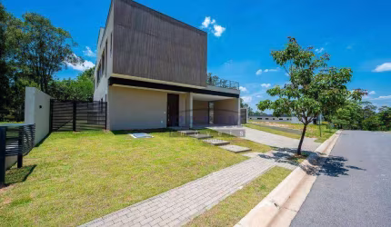 Casa com 4 dormitórios, 400 m² - venda por R$ 3.250.000,00 ou aluguel por R$ 23.260,91/mês - Condomínio Residencial Arboretum - Vinhedo/SP