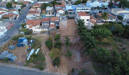Terreno à venda, 1170 m² - Jardim Brasil - Vinhedo/SP