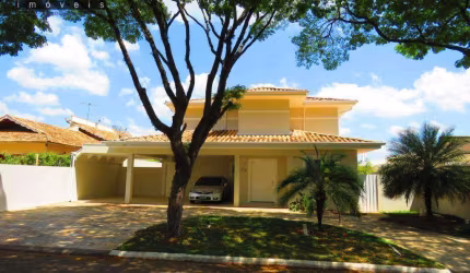 Casa com 4 suítes para locação - Condomínio Vista Alegre - Sede - Vinhedo/SP
