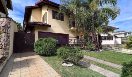 Casa com 3 suítes, 370 m² - Condomínio Green Boulevard - Valinhos/SP