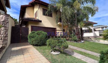 Casa com 3 suítes, 370 m² - Condomínio Green Boulevard - Valinhos/SP