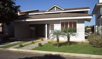 Casa com 3 suítes para locação, 220 m² - Condomínio Jardim América - Vinhedo/SP
