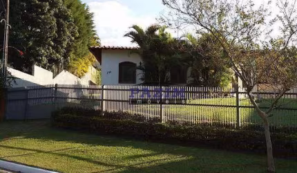 Casa com 3 dormitórios para alugar, 200 m² por R$ 7.400,00/mês - Condomínio Vista Alegre - Café - Vinhedo/SP