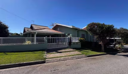 Casa locação Cond. Jardim América, em Vinhedo