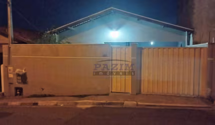 Casa com 3 dormitórios à venda, 165 m² por R$ 750.000,00 - Vila Garcez - Vinhedo/SP