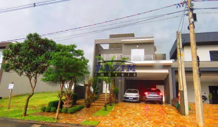 Casa com 3 dormitórios, 198 m² - venda por R$ 1.400.000,00 ou aluguel por R$ 7.798,00/mês - Condomínio São Domingos - Valinhos/SP