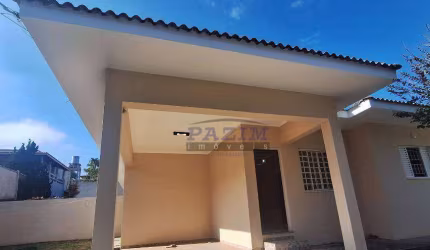 Casa com 3 dormitórios para locação, 120 m² - Residencial Recanto dos Canjaranas - Vinhedo/SP