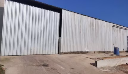 Galpão Comercial para locação - Pinheirinho - Vinhedo/SP