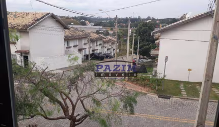 Casa com 2 dormitórios para loacção 75 m² - Condomínio Vila Itália - Vinhedo/SP