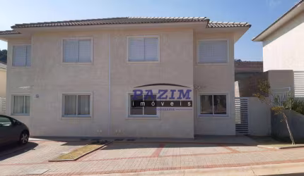 Casa com 3 dormitórios, 96 m² - Condomínio Vila Quinta dos Manacás - Vinhedo/SP
