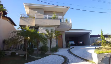 Casa com 3 dormitórios à venda, 400 m² - Condomínio Vista Alegre - Café - Vinhedo/SP