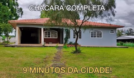 Linda chácara