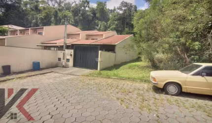 Casa com 2 quartos à venda no Passo Manso, Blumenau , 64 m2 por R$ 360.000