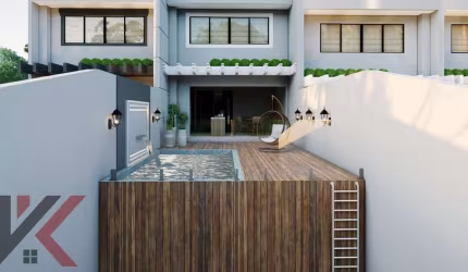 Casa com 3 quartos à venda no Ponta Aguda, Blumenau , 214 m2 por R$ 1.198.000