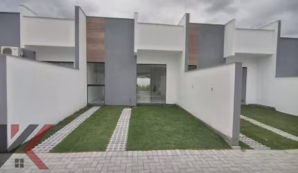Casa com 2 quartos à venda no Fidélis, Blumenau , 49 m2 por R$ 280.000