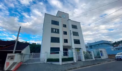 Apartamento com 2 quartos à venda no Fidélis, Blumenau , 62 m2 por R$ 280.000