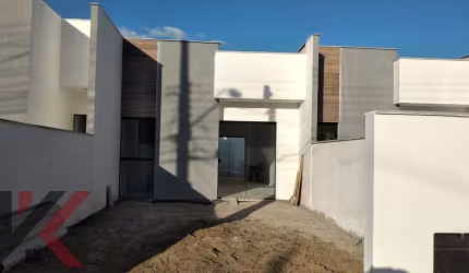 Casa com 2 quartos à venda no Fidélis, Blumenau , 49 m2 por R$ 280.000