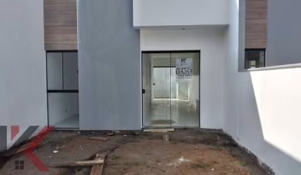 Casa com 2 quartos à venda no Fidélis, Blumenau , 49 m2 por R$ 285.000