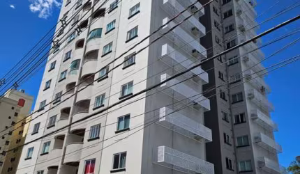 Apartamento com 3 quartos para alugar na Vila Formosa, Blumenau , 115 m2 por R$ 2.100