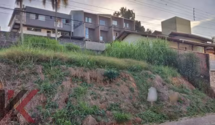Terreno à venda no Velha Central, Blumenau  por R$ 450.000