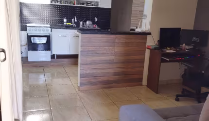 Casa à Venda - Terreno 235m² - Santa Edwiges - Bauru / SP