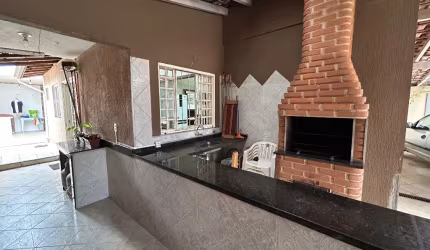 Casa à Venda - Geisel | Próximo ao Hospital Estadual - Bauru / SP