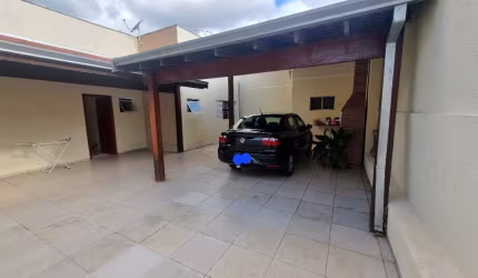 Casa à Venda - Jardim Cruzeiro do Sul - Bauru / SP