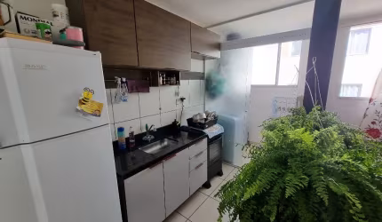 Apto à Venda - Jardim Estrela D'alva - Bauru / SP