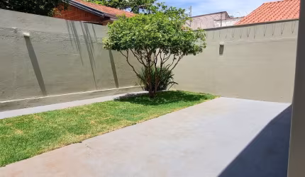 Casa à Venda - Vila Industrial - Bauru / SP