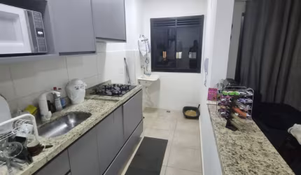 Apto à Venda - Próximo ao Ceasa e Hospital Estadual - Bauru / SP