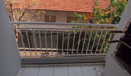 Apto com sacada à Venda - Parque Colina Verde - Bauru / SP