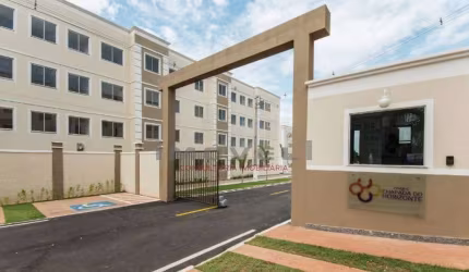 Apartamento Garden - Nova Várzea Grande