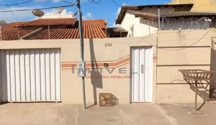 Casa com 3/4 sendo 1 suíte com Jardim de inverno