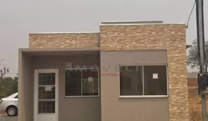 Casa com 2 quartos no bairro Santa Maria em Várzea Grande