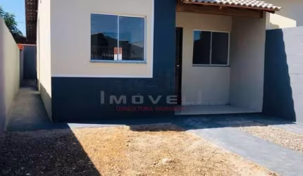Casa com 2 quartos no bairro Novo Mundo em Várzea Grande!