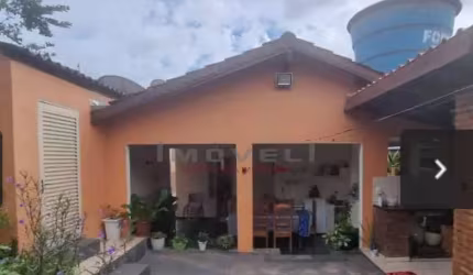 Casa com 3/4 sendo 2 Suítes no Jardim Glória- VG