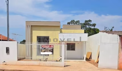 Casa com 3/4 sendo 1 suíte no Marajoara