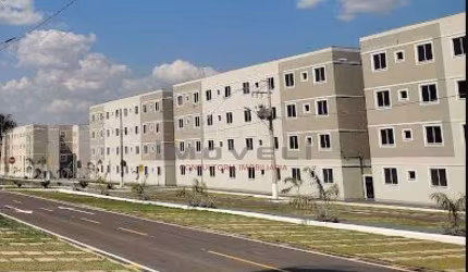 Apartamento com 2 quartos no Chapada dos Pinheiros