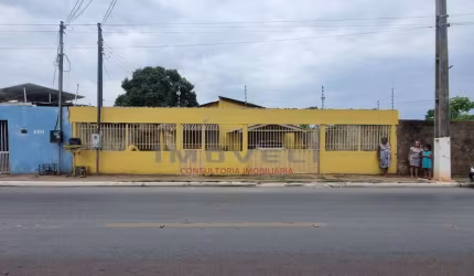 Casa com 2 quartos no Ipase em Várzea Grande