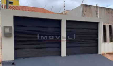 Casa com 2/4 sendo 1 suíte no Canellas de Várzea Grande